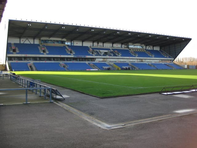 Kassam Stadium: The Sporting Heartbeat of Oxford
